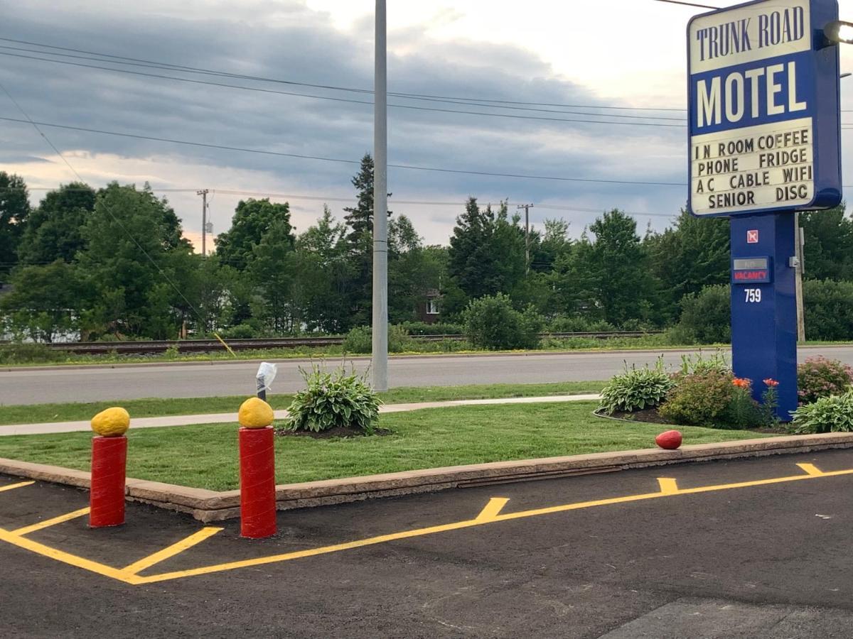 Motel Trunk Road Sault Ste. Marie